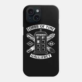 The Lords of Time Phone Case