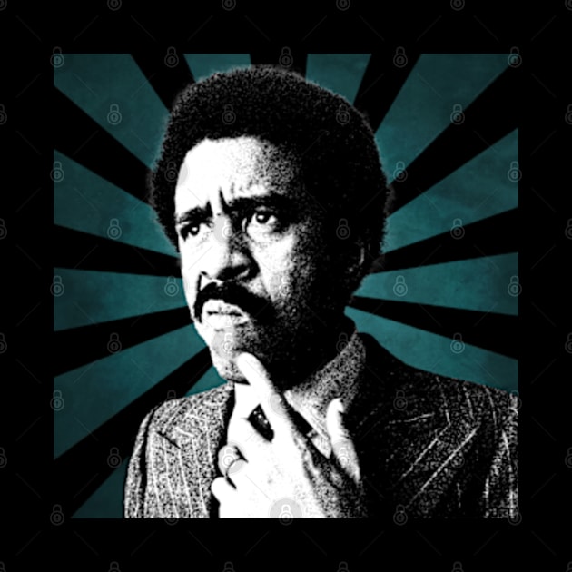 Richard Pryor II Retro Pixel II 70s by Simple Craft Shop