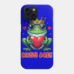 Frog Prince 77 Phone Case