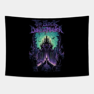 Black Dahlia Deathcore Band Tapestry