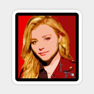 Chloë Grace Moretz Magnet