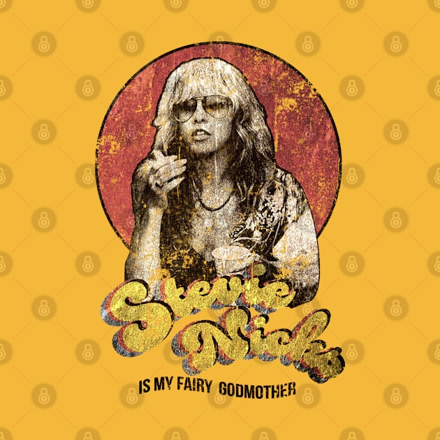 Stevie Nicks Is My Fairy Godmother by OcaSign