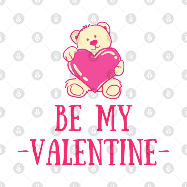 Be my Valentine by maplejoyy