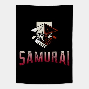 Samurai Master Tapestry