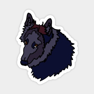 Belgian Tervuren Magnet