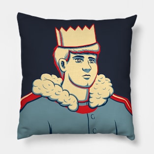 King Jake Pillow