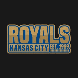 Kansas City Royals 01 T-Shirt