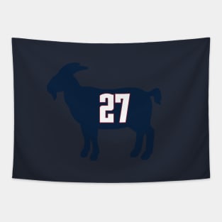 Jamal Murray Denver Goat Qiangy Tapestry