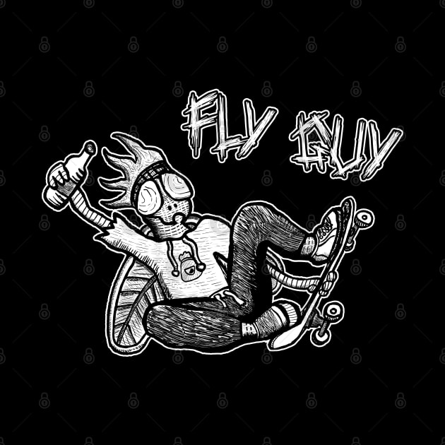 Fly Guy by EyeSack