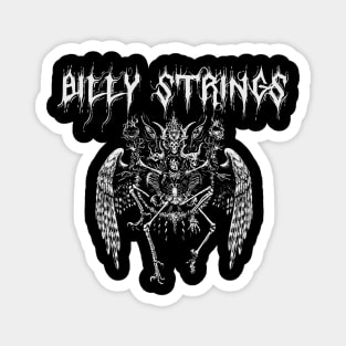 billy string ll darknes Magnet