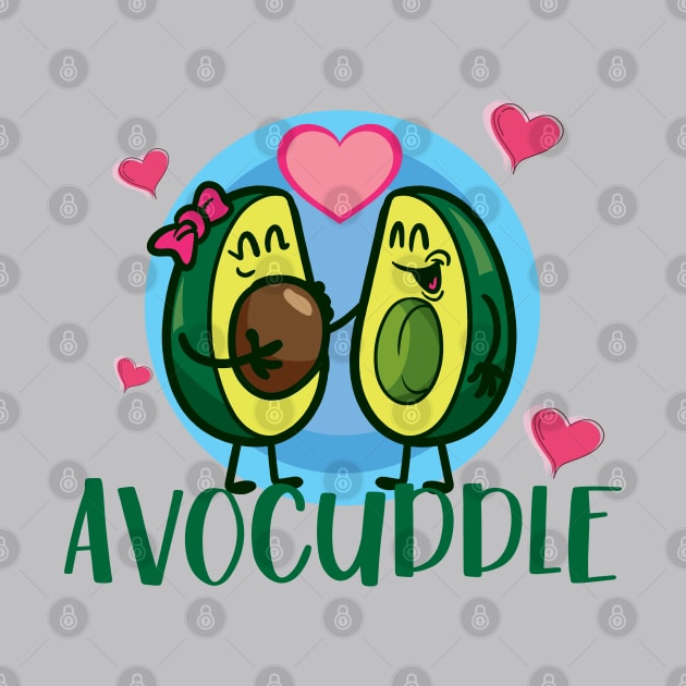 Avocuddle by Photomisak72