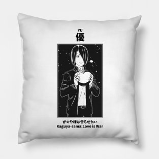 Yu Ishigami Love is War Pillow