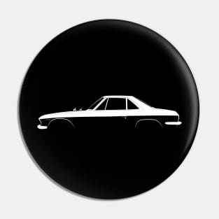 Nissan Silvia (CSP311) Silhouette Pin