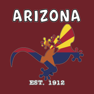 Arizona Gecko T-Shirt