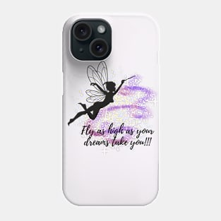 Fly as high as your dreams take you!!! Phone Case