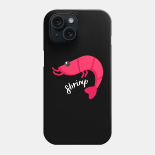 BJJ X PINK SHRIMP Phone Case