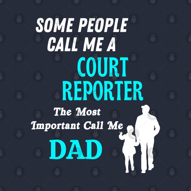 Court reporter by Mdath