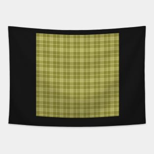 Miya Plaid by Suzy Hager         Miya Collection     Shades of Green Tapestry