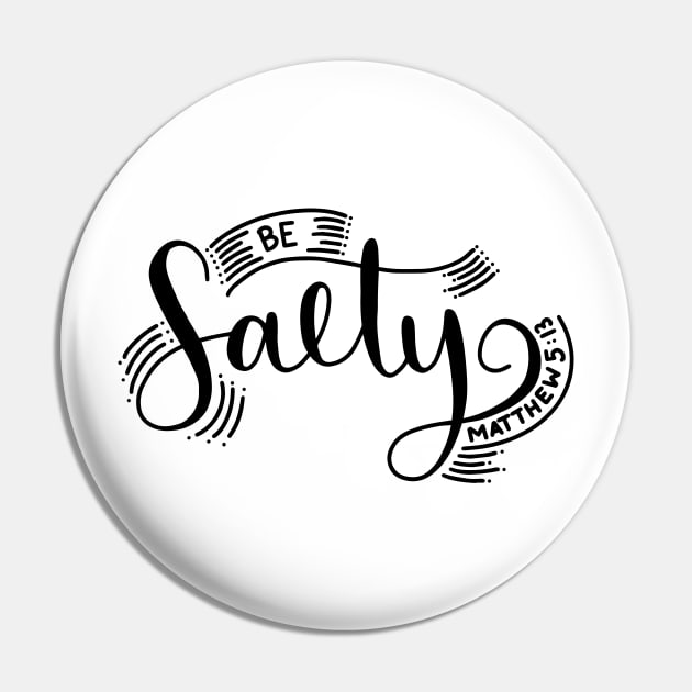 Be Salty! Pin by TheMoodyDecor