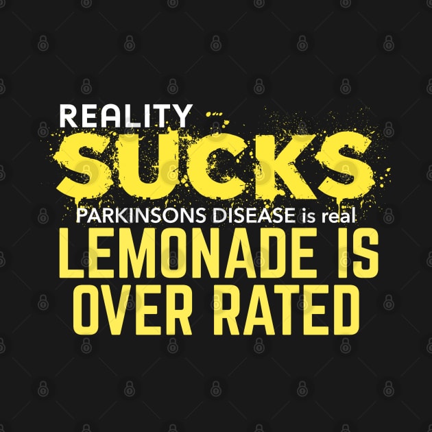 Reality Sucks PD is real Lemonade is OVER RATED by SteveW50