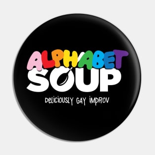 Alphabet soup 2 tag Pin