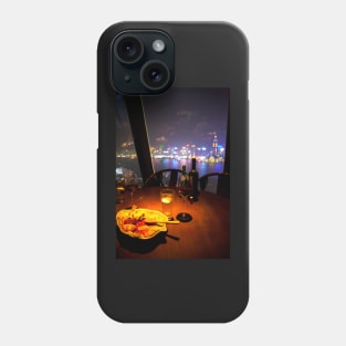 Dinner With A View Phone Case