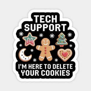 christmas-humor Magnet