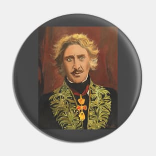 Young Frankenstein Pin