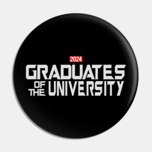 Graduates of the University Gift For Graduation Pin