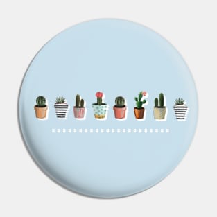 Cactus Pin