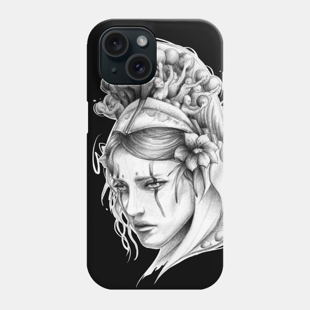 Las ideas de Alena Phone Case by Creadoorm