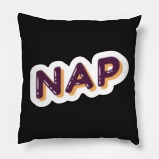 Nap Pillow