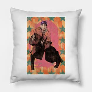 Adriano Celentano Pillow