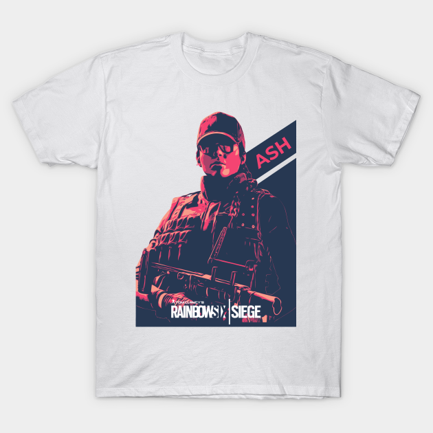 rainbow six siege t shirt india