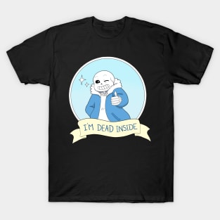 Summer Game Undertale Sans Papyrus Unisex Black Short Sleeve T-Shirt Tops  #1 