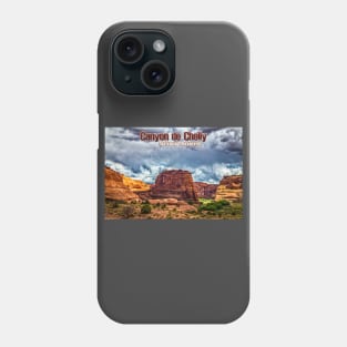 Canyon de Chelly National Monument Phone Case