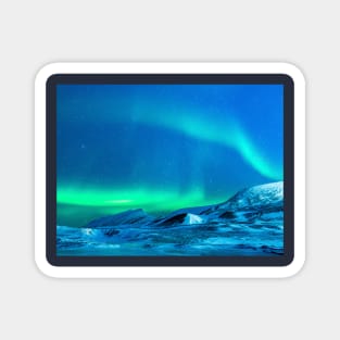 Northern Lights Magnet