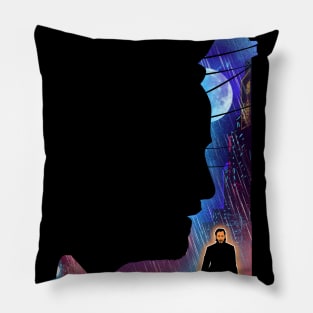 Boogeyman Pillow