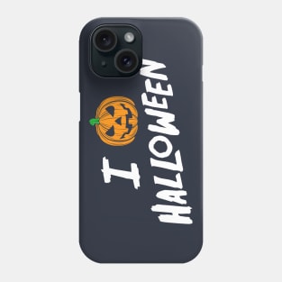 Halloween Lover Jack O' Lantern Phone Case