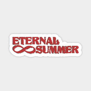 JCP Eternal Summer Logo Alt. Magnet