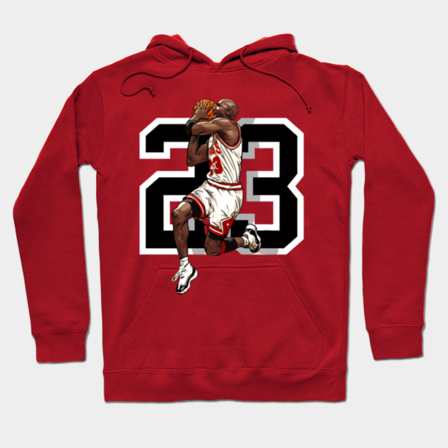 Michael Jordan - Michael Jordan - Hoodie | TeePublic