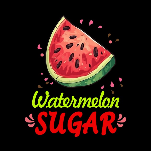 Watermelon Sugar by RainasArt