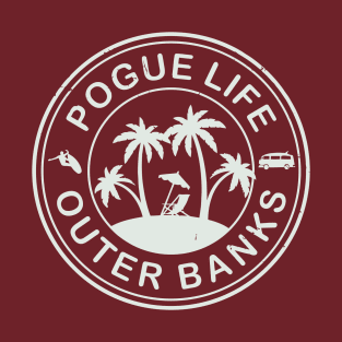 Pogue Life Outer Banks T-Shirt