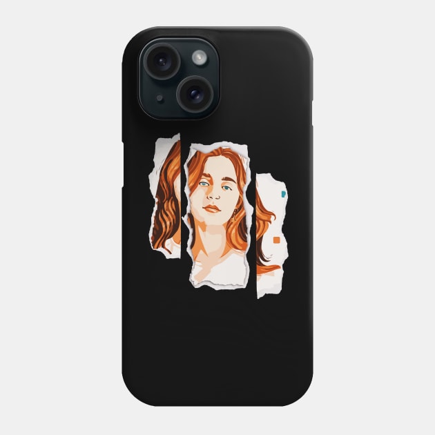 alewife Phone Case by TATANYA PIYAN