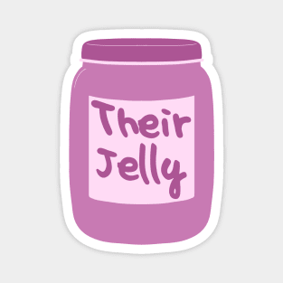 Their Jelly Magnet