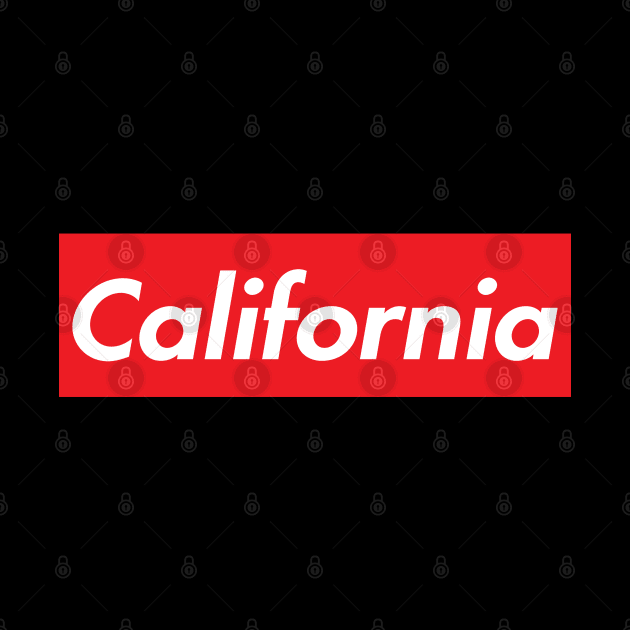 CALIFORNIA SUPER USA LOGO by elsa-HD