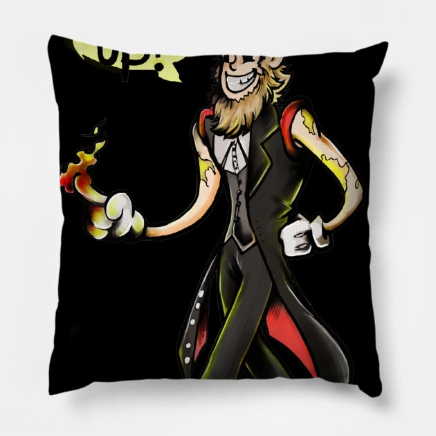 G Pillow by FleetGaming