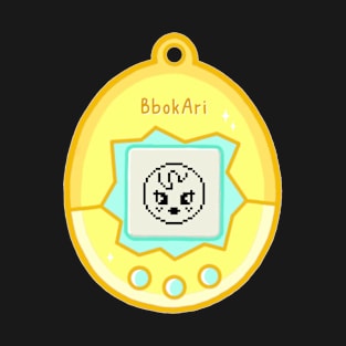 Tamagotchi BbokAri - Felix - Stray Kids T-Shirt