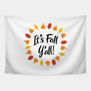 It's Fall y'all! Tapestry