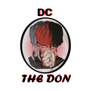 file must be at least-dc-the-don-3 T-Shirt